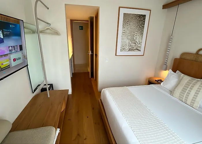 Casa Ofelia - Bright Studio In Polanco