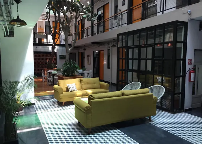 Mini Loft Buenavista 208