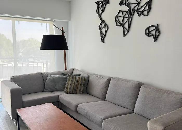 Skyloft Departament Cdmx