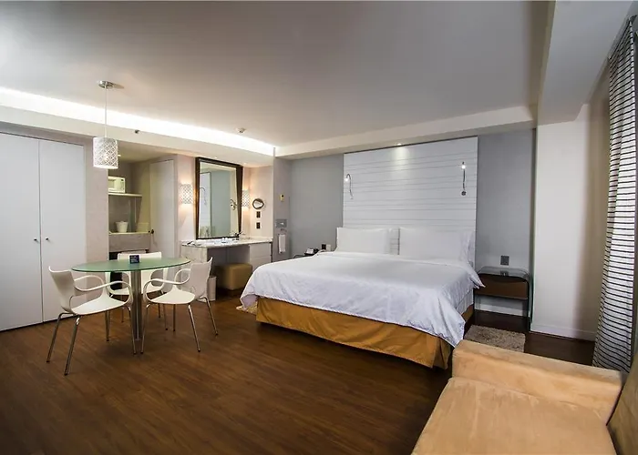 Bel Air Business Mexico City