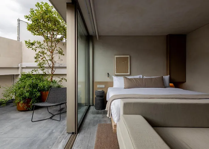 Lamartine Boutique Hotel Polanco