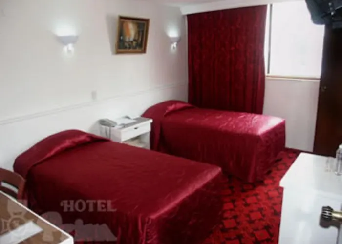 Hotel Prim