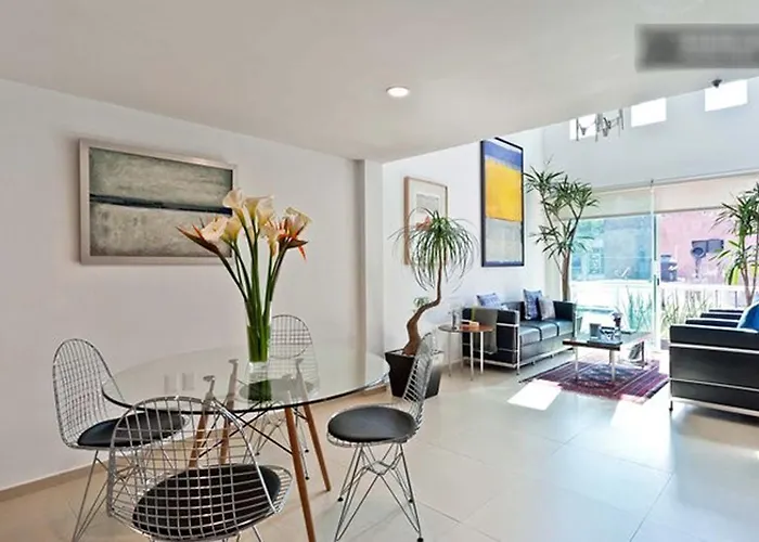 Duplex Penthouse Zona Rosa
