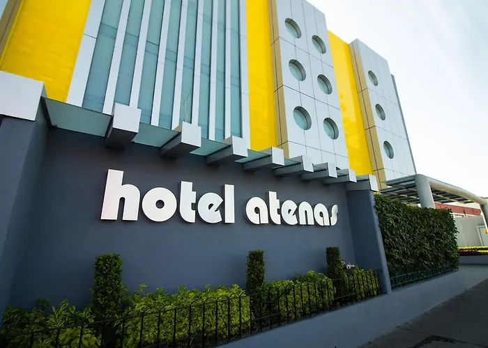 Hotel Atenas Plaza