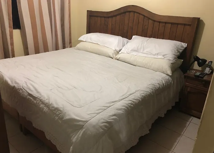 Basilica Guadalupe Rooms