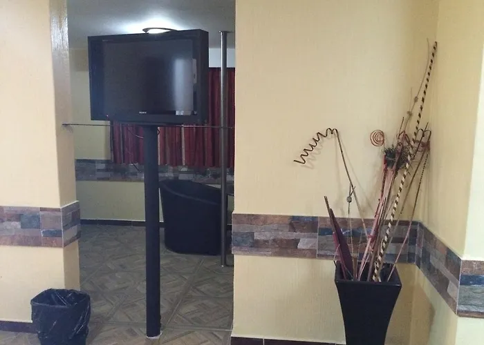 Hotel Agua Caliente Adults Only