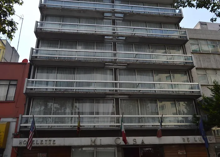 Suites Mi Casa