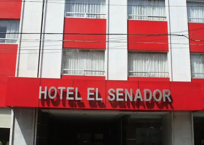 Hotel El Senador