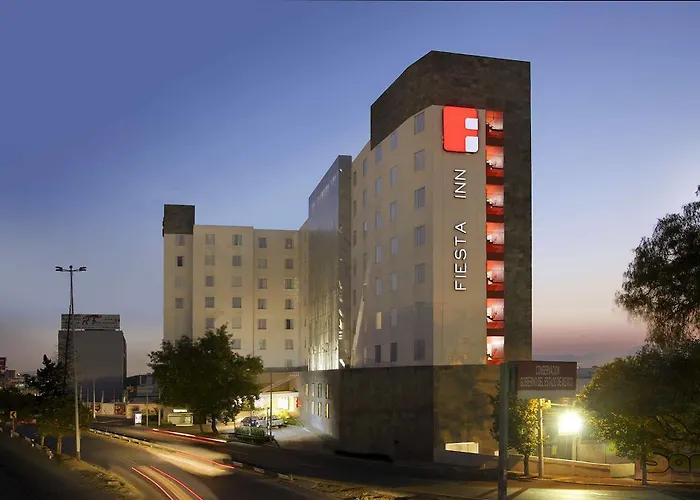 Fiesta Inn Naucalpan