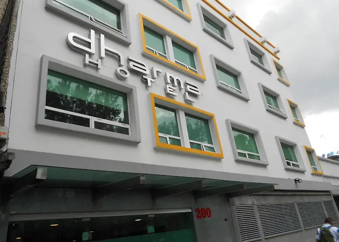 Hotel Dharma