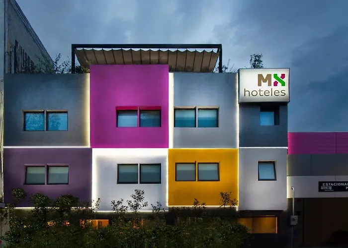 Hotel Mx Mas Roma