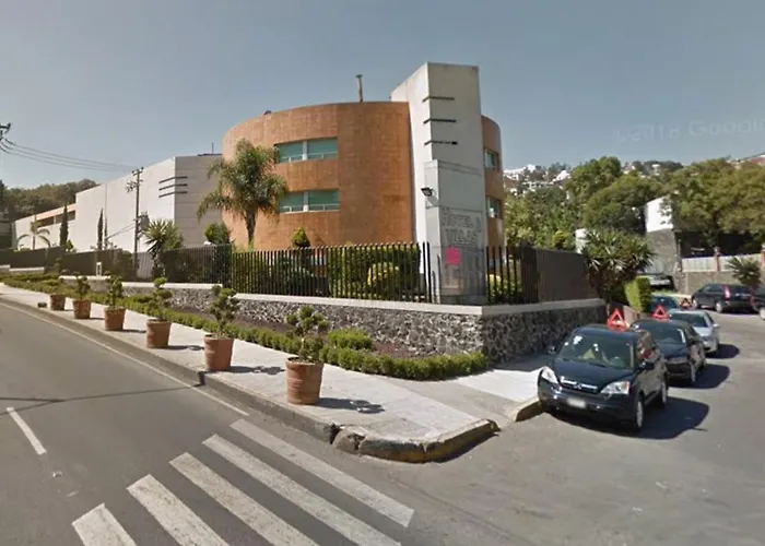 Hotel&Villas Ajusco