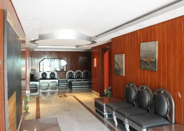 Hotel San Martin