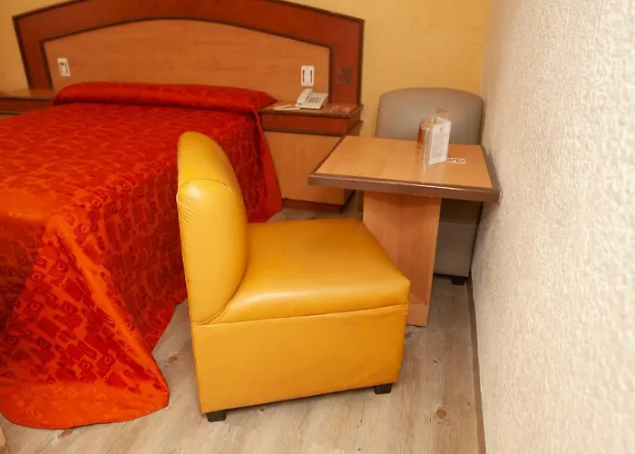 Hotel Tres Colonias - Solo Adultos