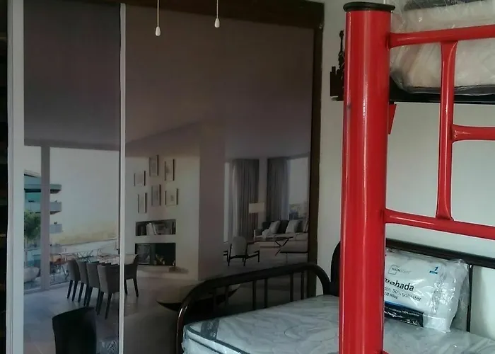 Hostal estudio Espartaco