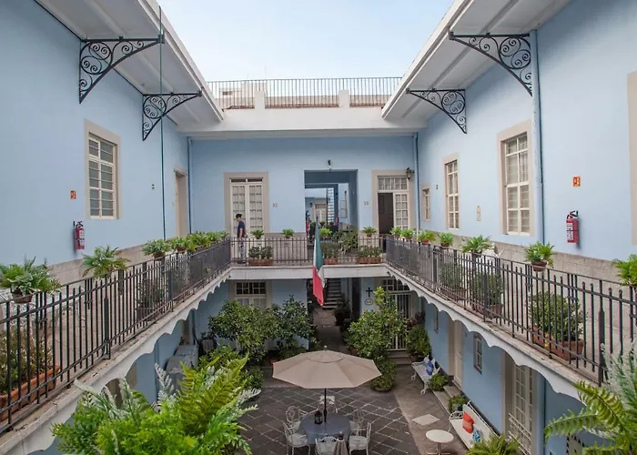 Casa San Ildefonso