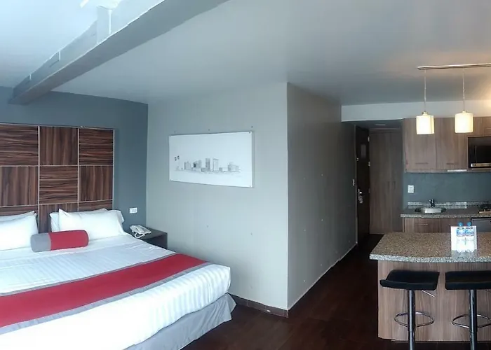 Hotel Block Suites