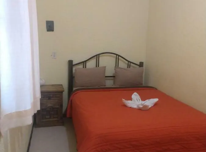 Pension Zocalo
