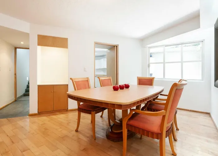 Beautiful Apartment Ahuehuetes