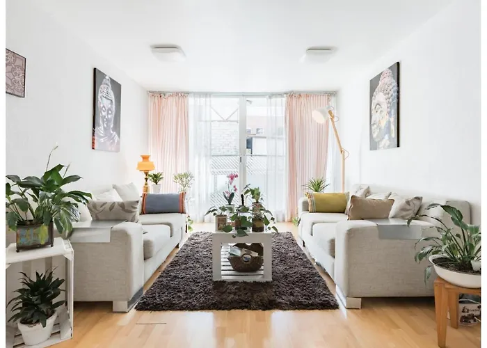 Habitación en la colonia Nápoles