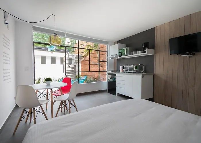 JUUB New Beautiful Suite Nuevo Polanco (R2)