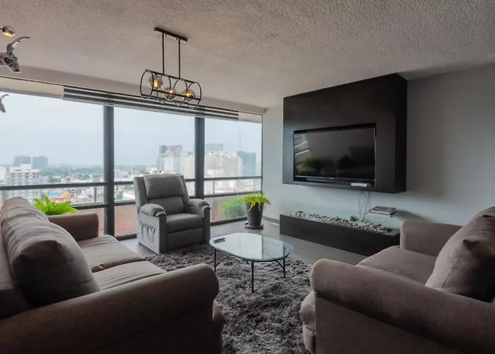 Caravansaro Penthouse Polanco
