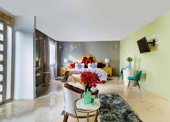 Coyota House un Hotelito Boutique en el centro de Coyoacán precio promoción