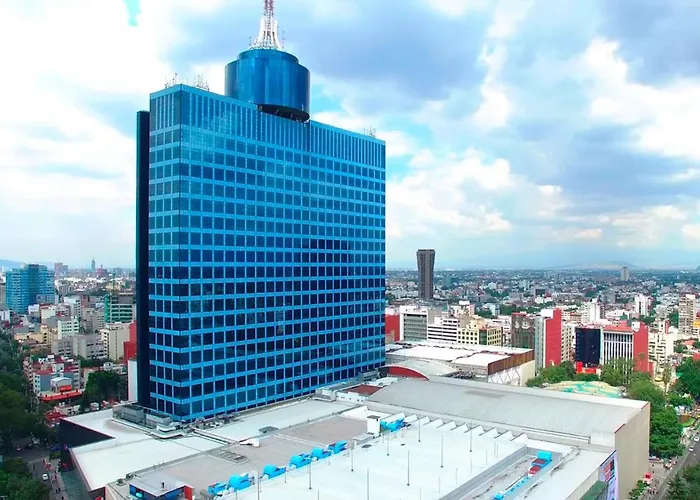 izZzleep WTC Mexico (world trade center Mexico)
