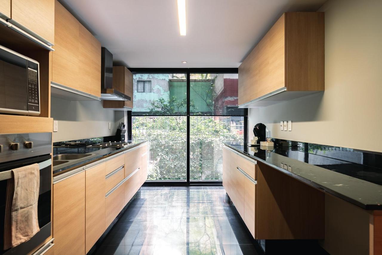 Amazing 2br In The Heart Of Polanco Cidade do México