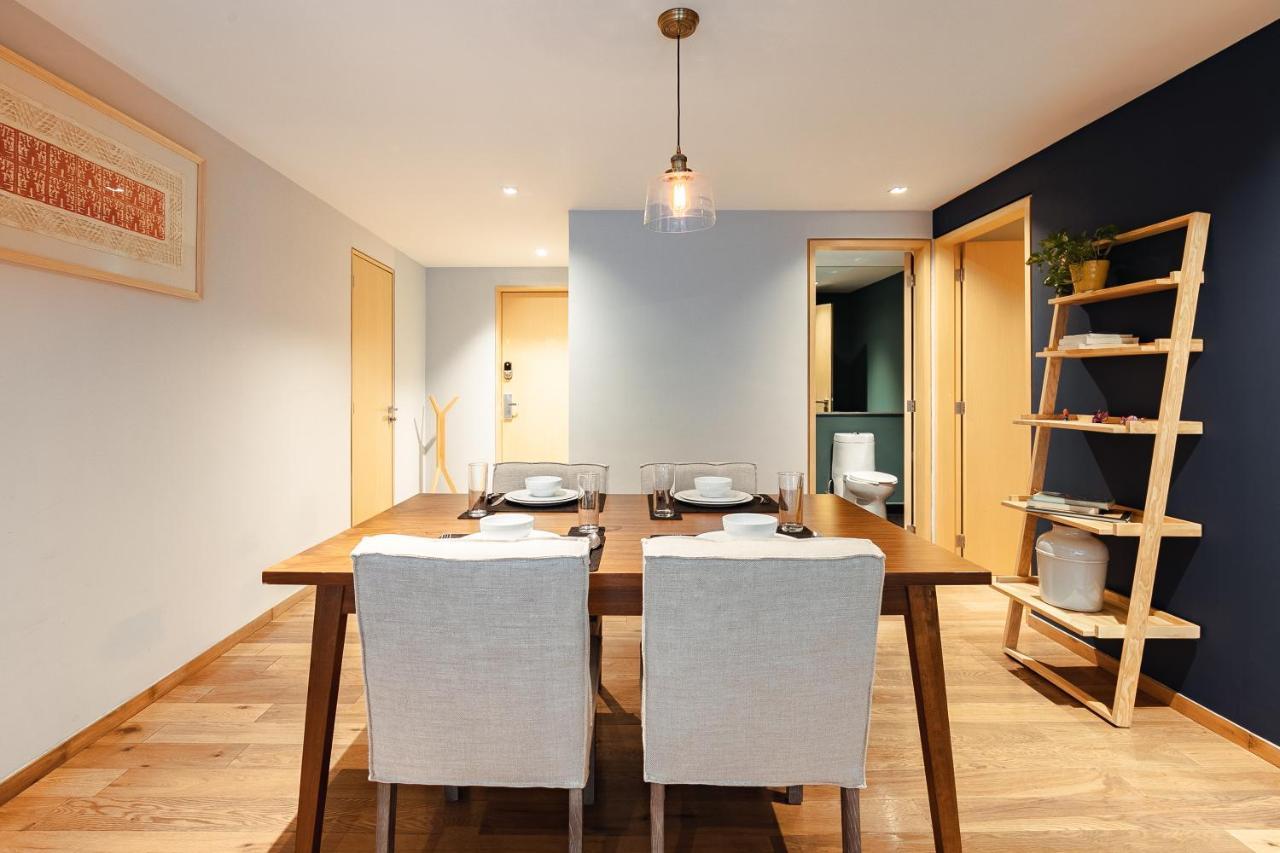 Amazing 2br In The Heart Of Polanco Apartamento Cidade do México