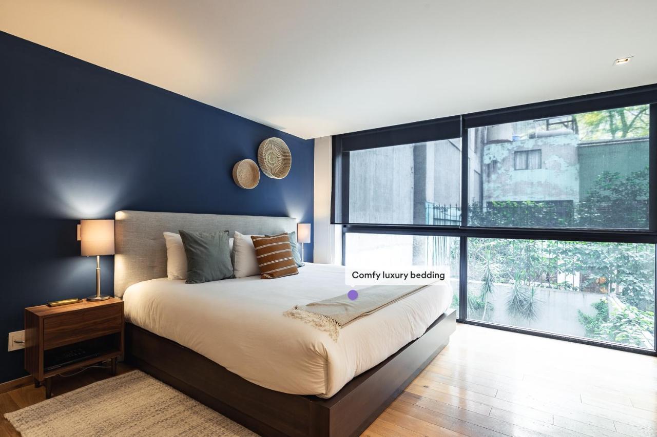 Amazing 2br In The Heart Of Polanco Cidade do México