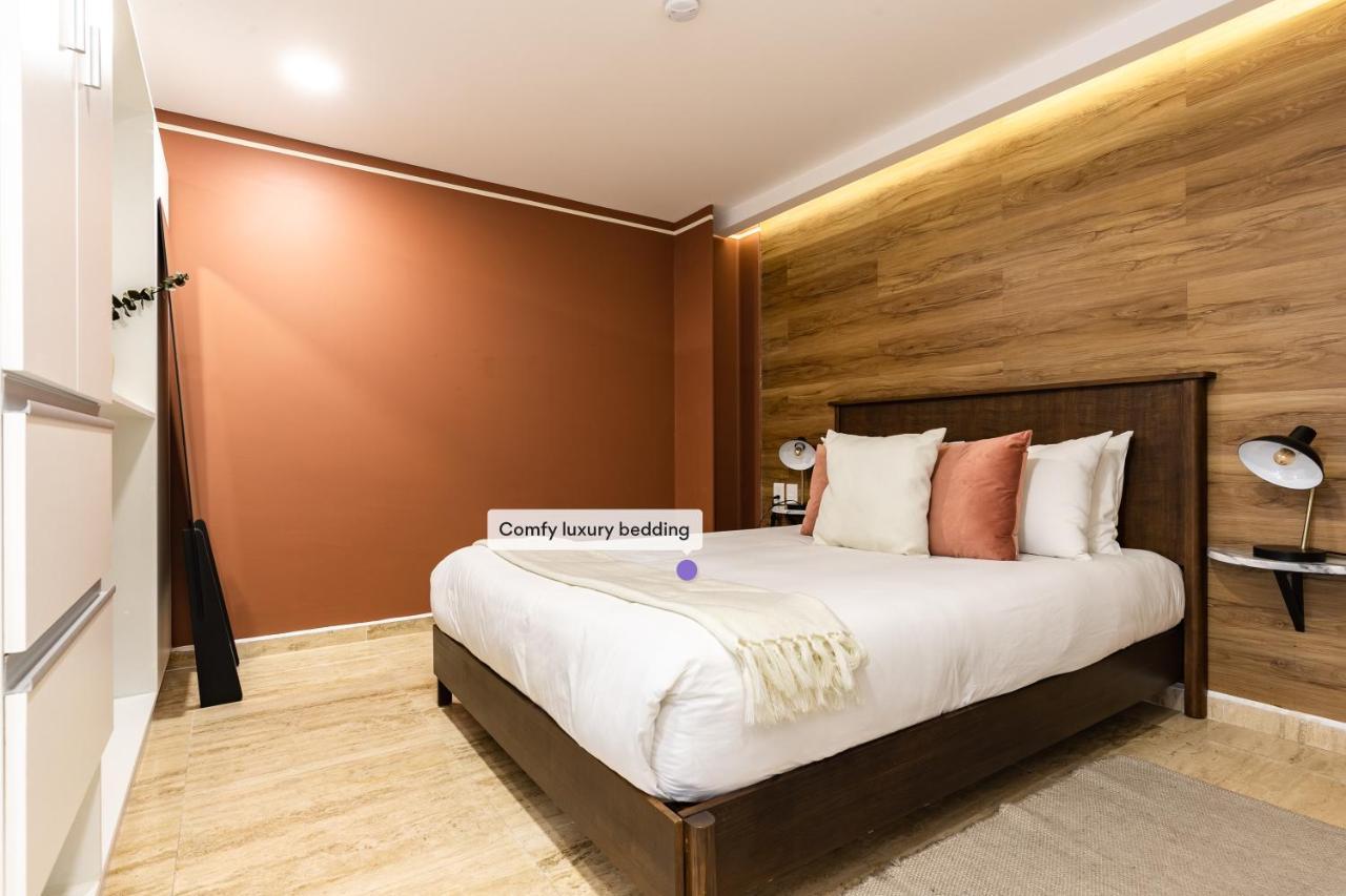 Cute Studio In The Hipódromo Condesa Neighbourhood *