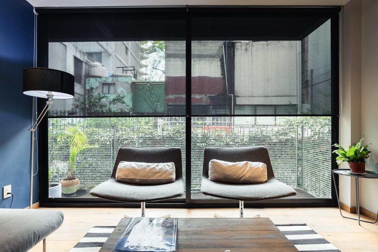 Apartamento Amazing 2br In The Heart Of Polanco Cidade do México