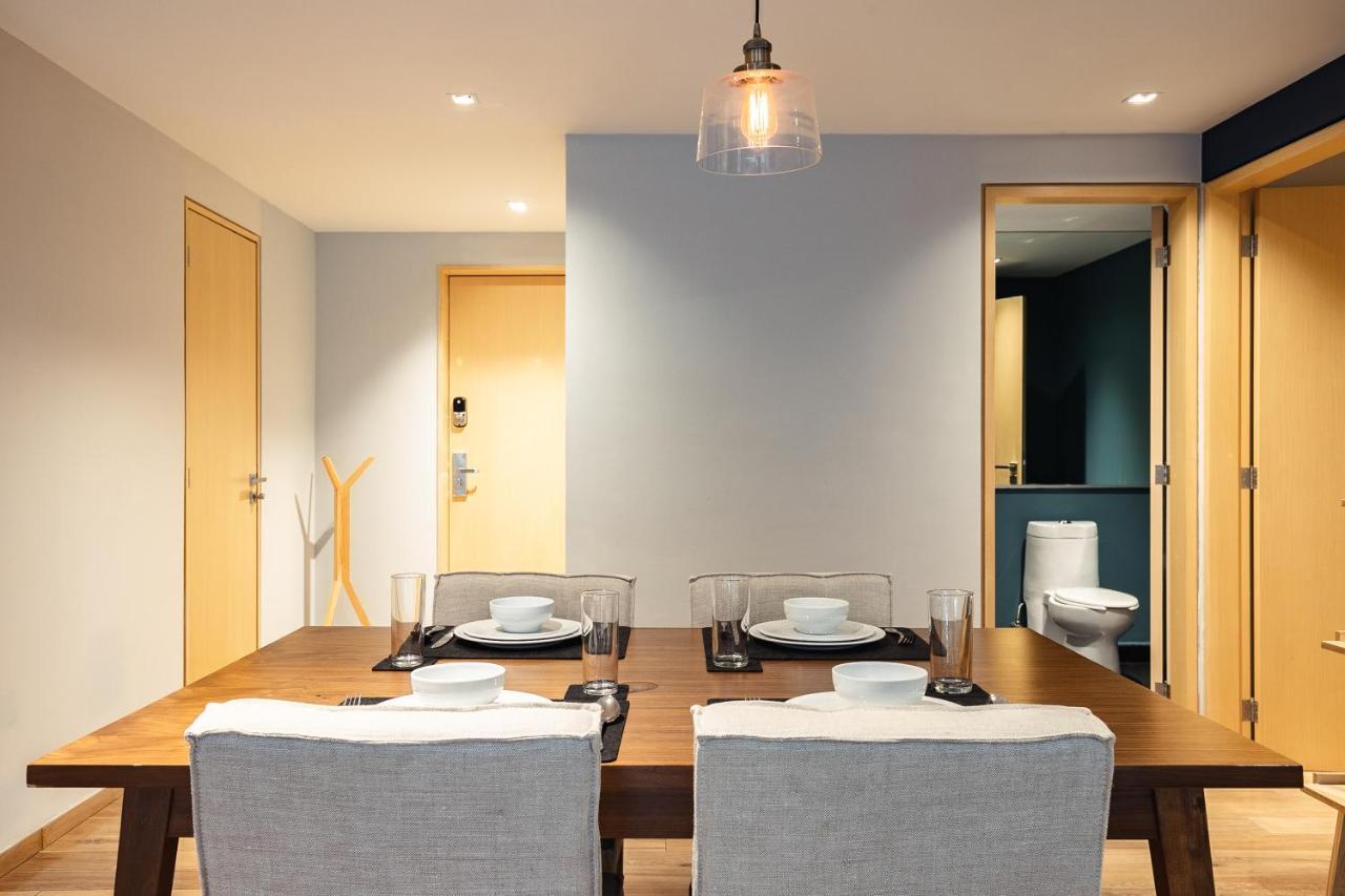 Apartamento Amazing 2br In The Heart Of Polanco Cidade do México