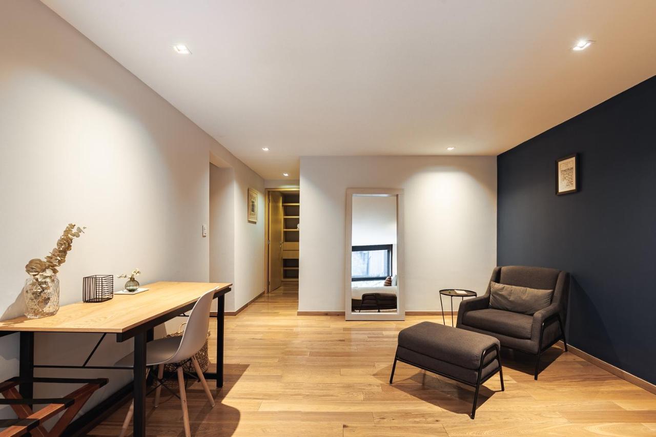 Apartamento Amazing 2br In The Heart Of Polanco *
