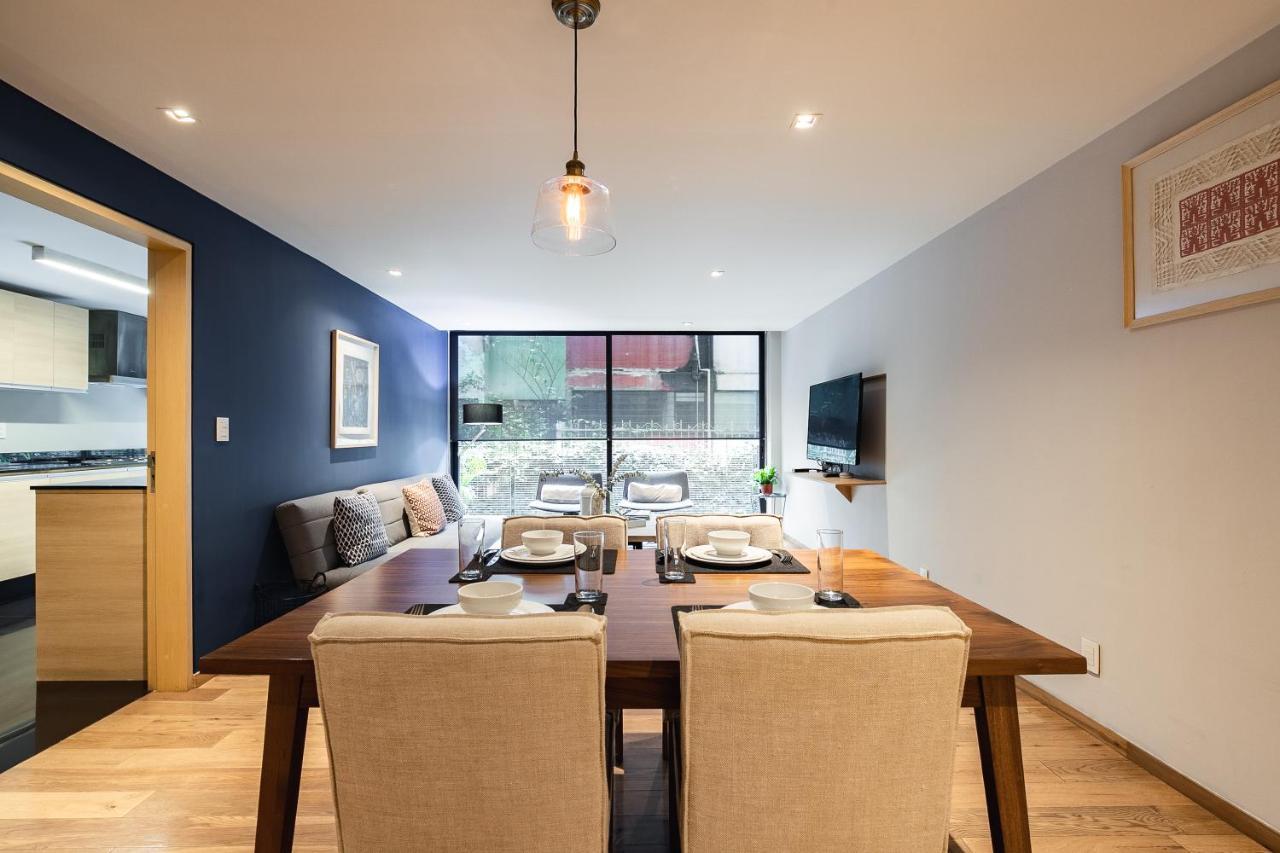 Amazing 2br In The Heart Of Polanco * Cidade do México