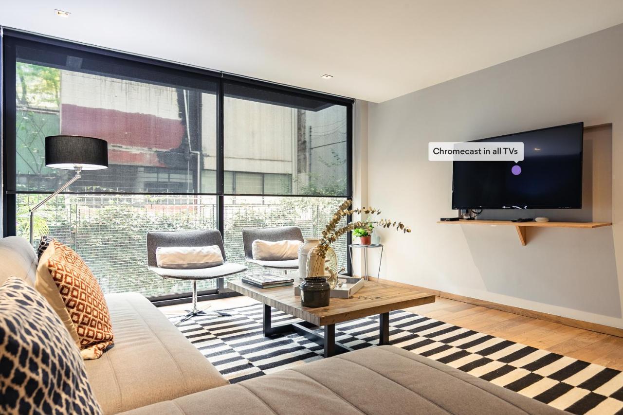 Apartamento Amazing 2br In The Heart Of Polanco *