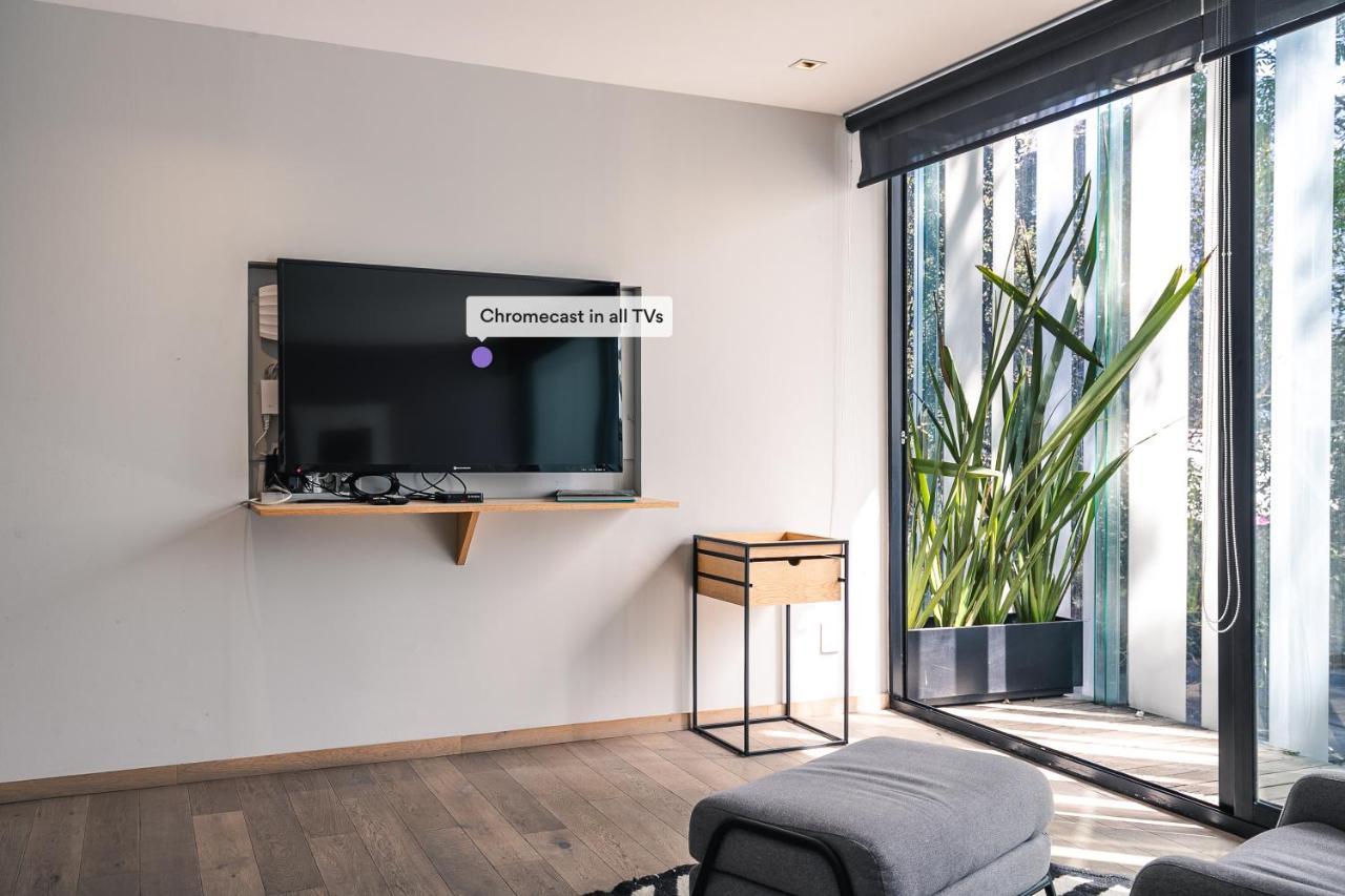 Casai Luxury & Designer In The Location! * Mexico City