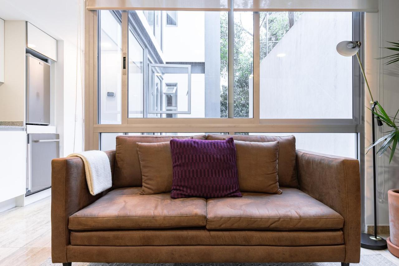 Apartamento Cute Studio In The Hipódromo Condesa Neighbourhood *