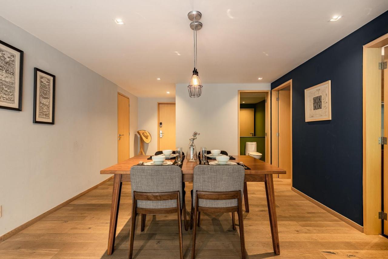 Executive Luxurious 2 Bedroom Condominium * Mexico City