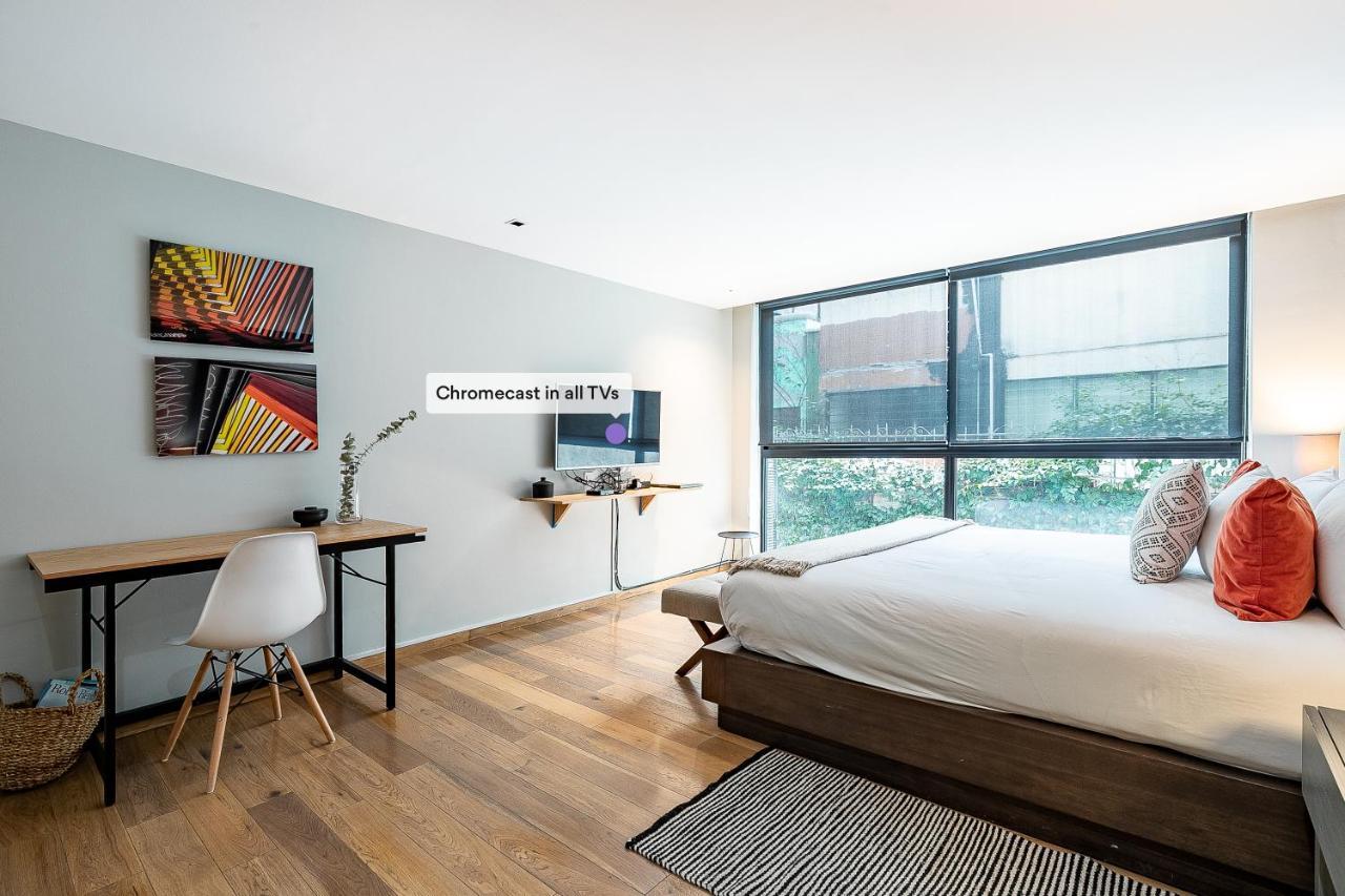Apartamento Amazing 2br In The Heart Of Polanco