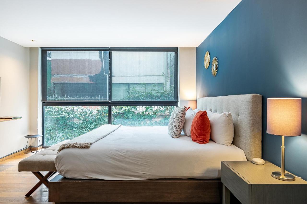 Amazing 2br In The Heart Of Polanco Apartamento *