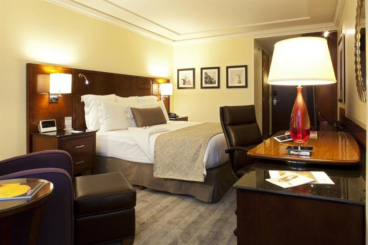 Marriott Reforma Hotel Mexico City