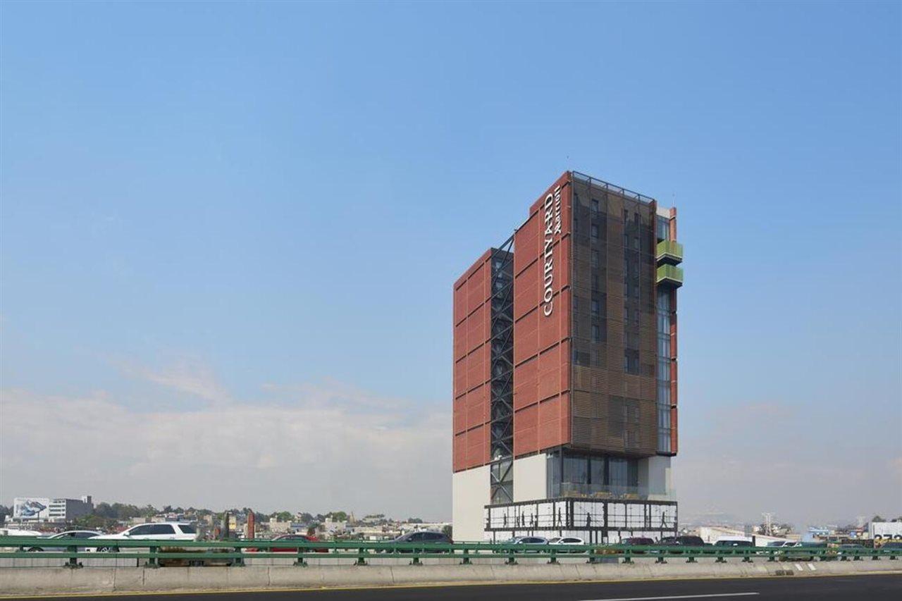 Courtyard By Marriott Mexico Toreo Hotel 4*