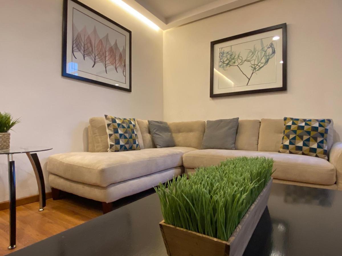 Apartamento Casa Donceles Apt 5 *