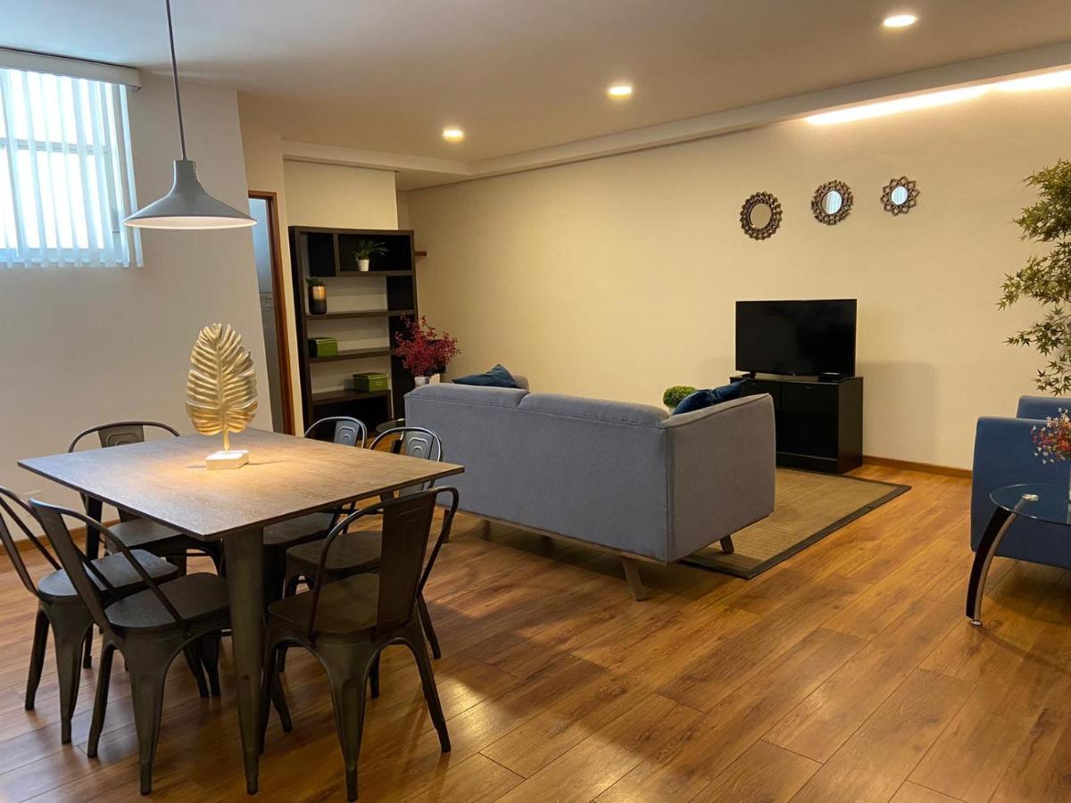Casa Donceles Apt 8, Prime Location, Super Spacious!! Apartamento *