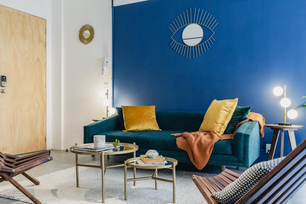 Cozy & Hip Roma Apt With 2 Private Terraces! * México DF