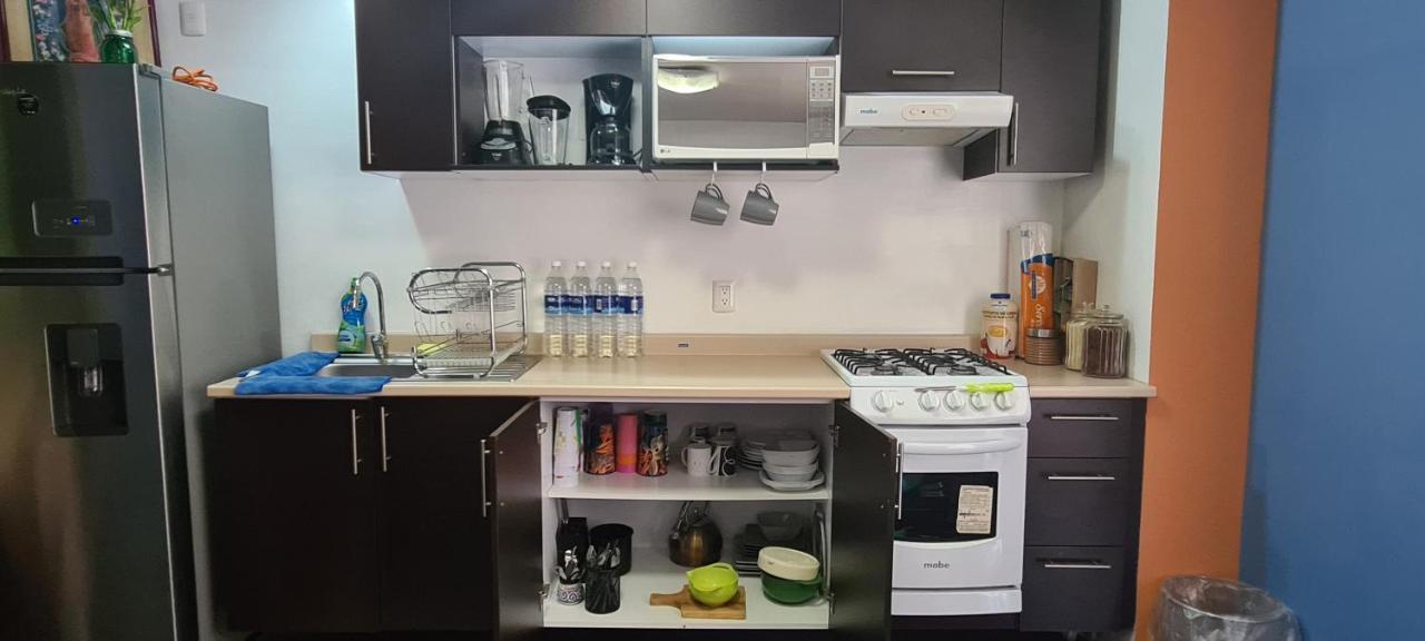 Apartamento Reforma 96 México DF