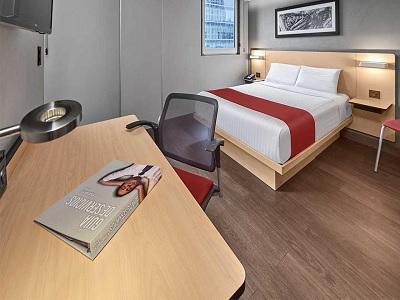 Hotel Express By Marriott Ciudad De Ebc Reforma
