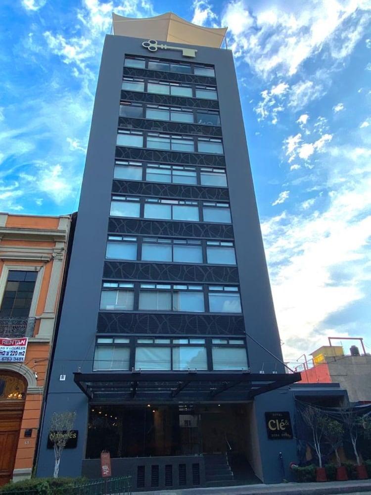 Cle Reforma Insurgentes Hotel 3*